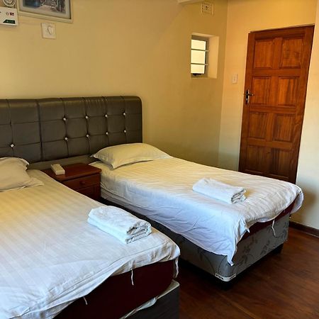 קייפטאון Cape Hope Inn מראה חיצוני תמונה
